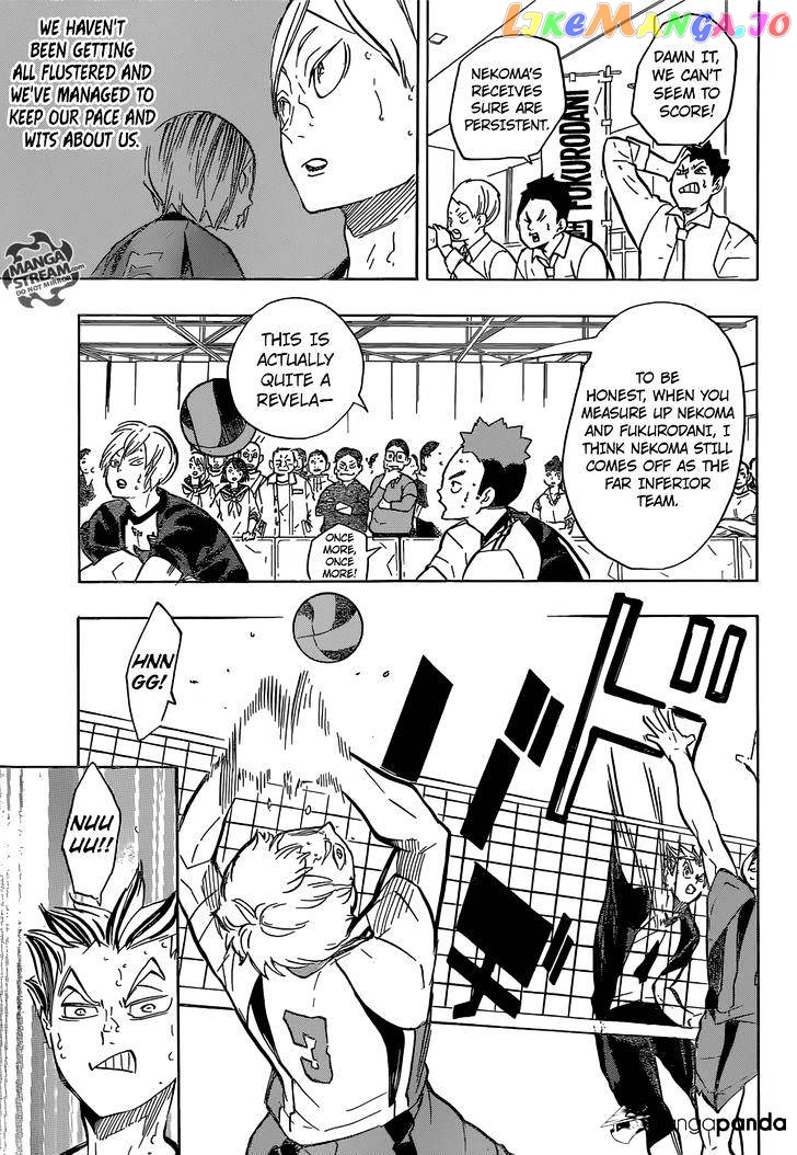 Haikyuu!!, Chapter 194 image 10